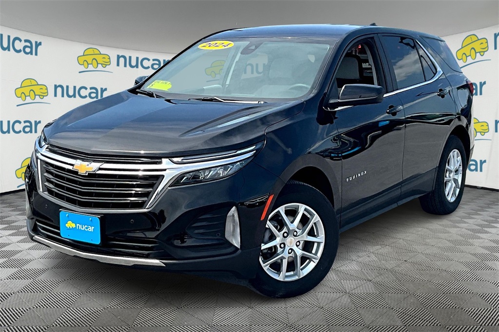 2024 Chevrolet Equinox LT - Photo 3