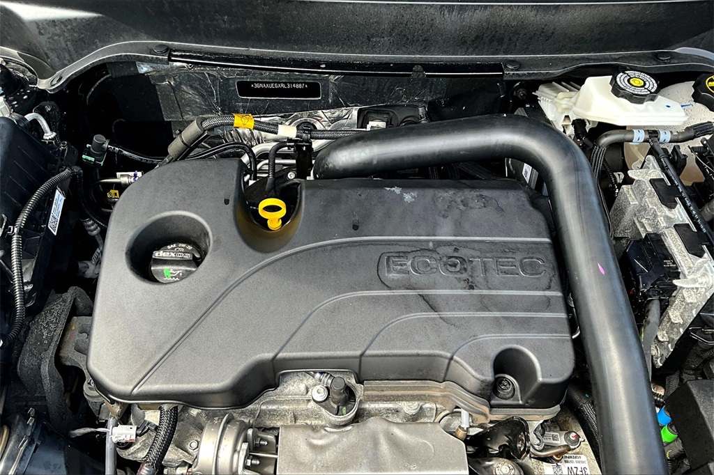 2024 Chevrolet Equinox LT - Photo 32