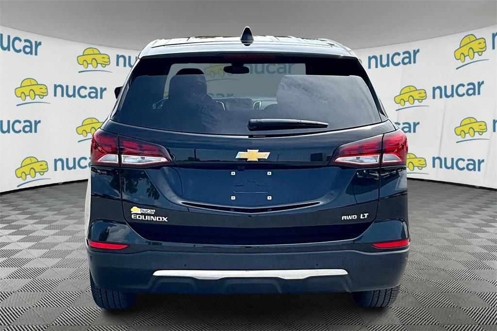 2024 Chevrolet Equinox LT - Photo 5