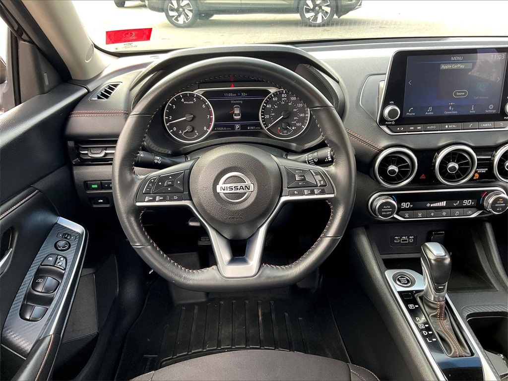 2023 Nissan Sentra SR - Photo 16