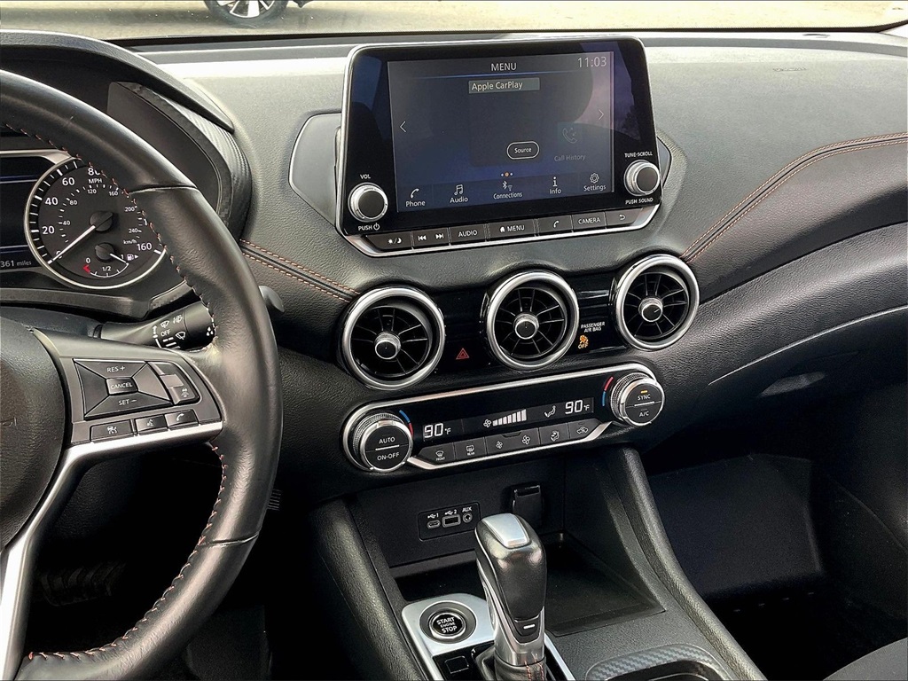 2023 Nissan Sentra SR - Photo 17