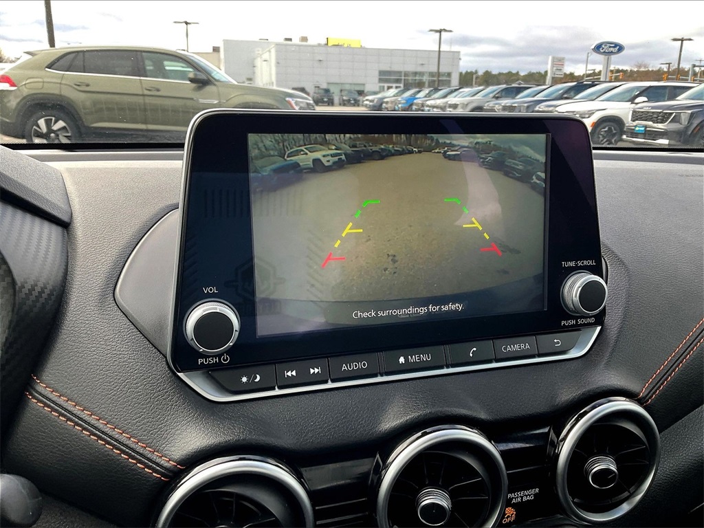 2023 Nissan Sentra SR - Photo 18