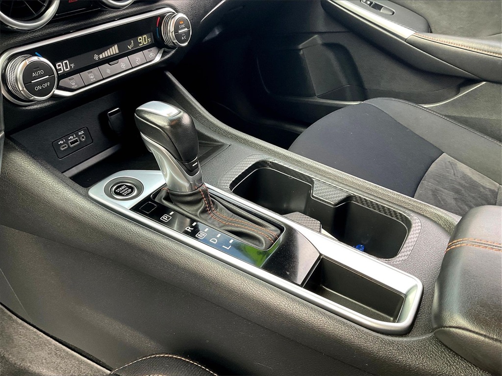 2023 Nissan Sentra SR - Photo 19