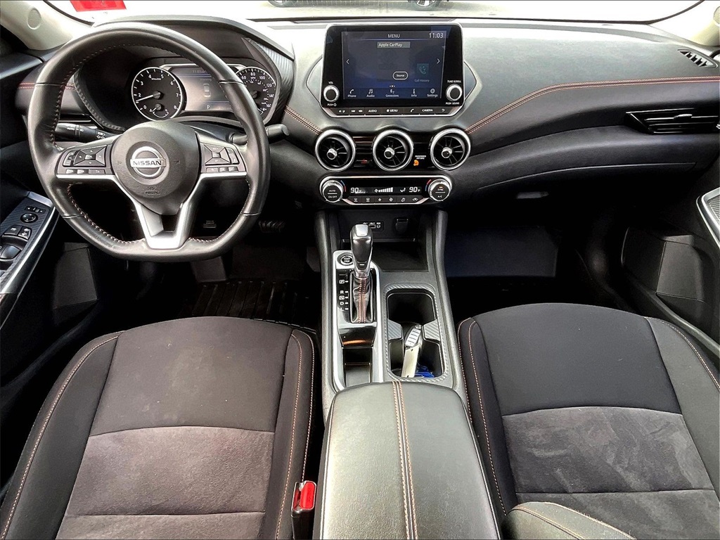 2023 Nissan Sentra SR - Photo 20