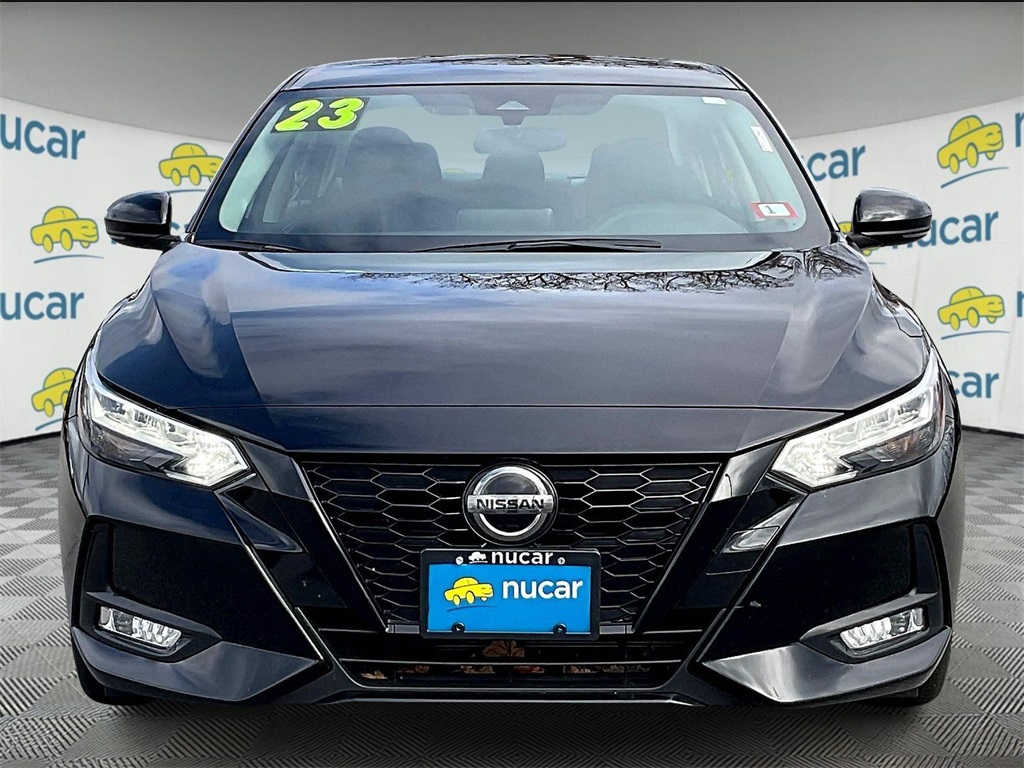 2023 Nissan Sentra SR - Photo 2