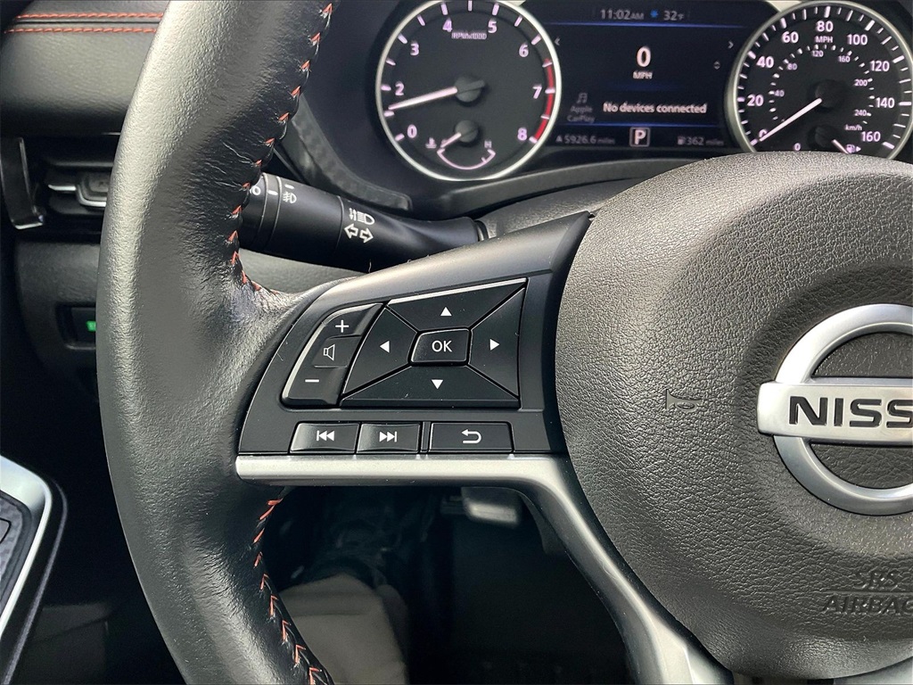 2023 Nissan Sentra SR - Photo 21