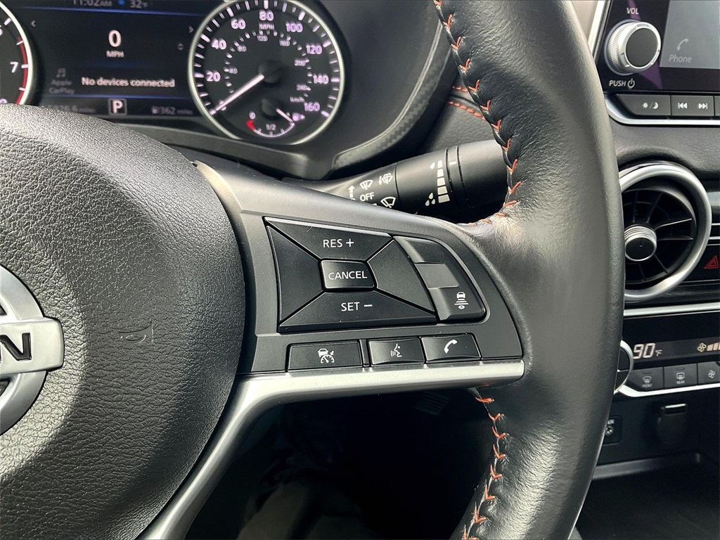 2023 Nissan Sentra SR - Photo 22