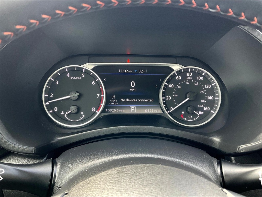 2023 Nissan Sentra SR - Photo 23