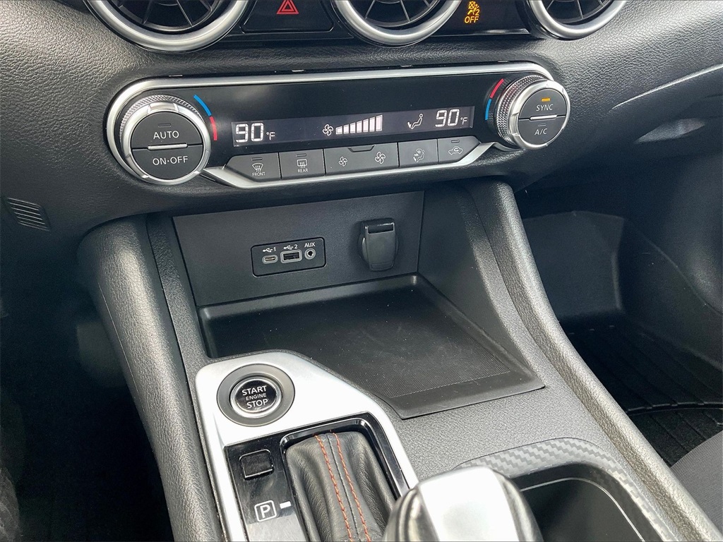 2023 Nissan Sentra SR - Photo 24