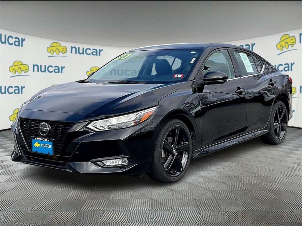2023 Nissan Sentra SR - Photo 3