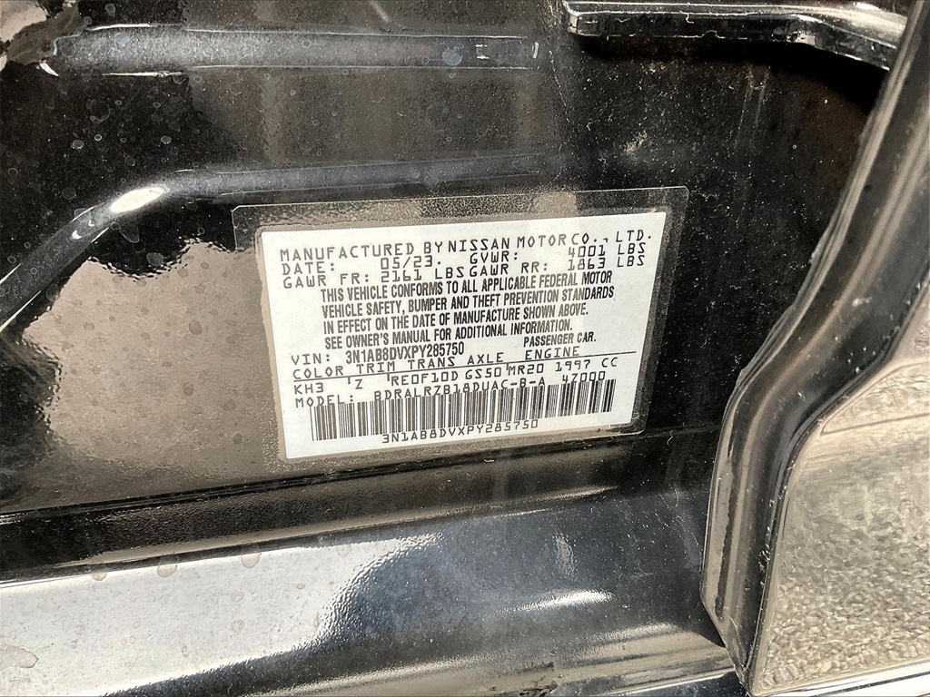 2023 Nissan Sentra SR - Photo 31