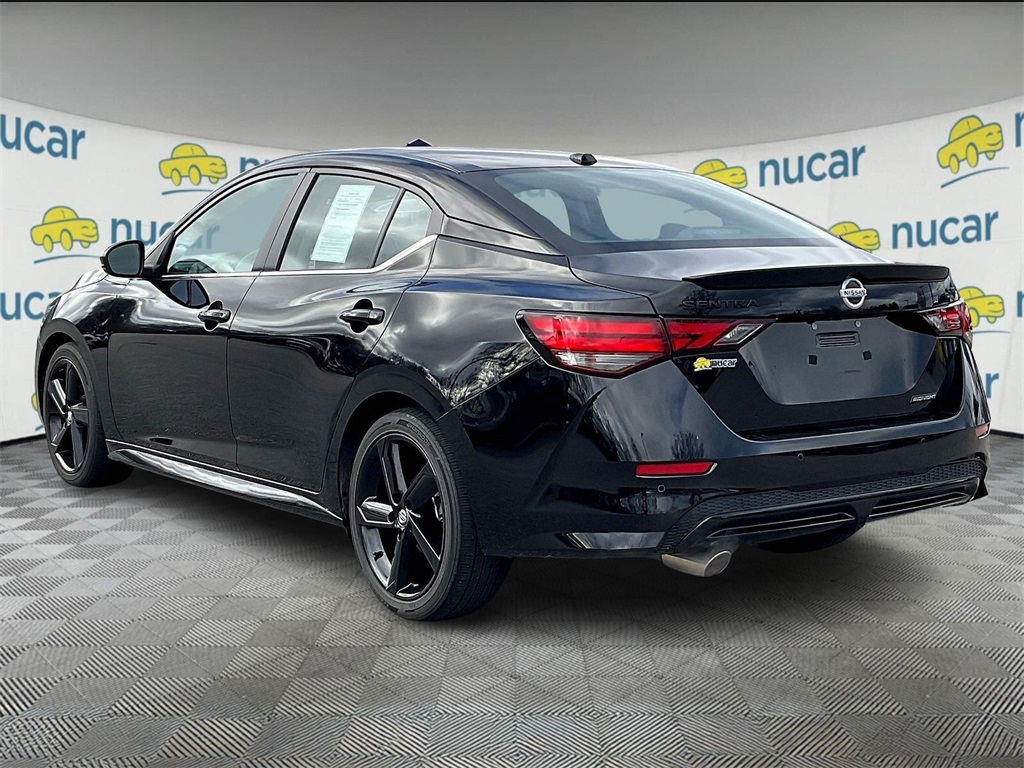 2023 Nissan Sentra SR - Photo 4