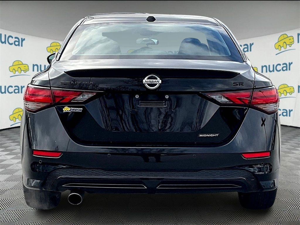 2023 Nissan Sentra SR - Photo 5