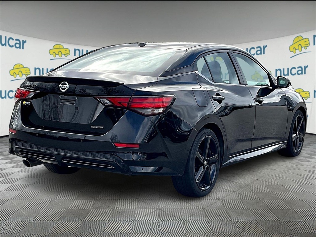 2023 Nissan Sentra SR - Photo 6