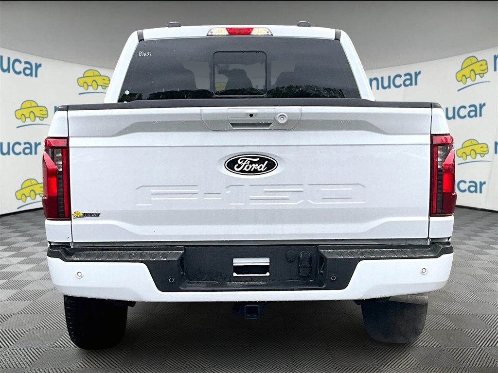 2025 Ford F-150 XLT - Photo 5