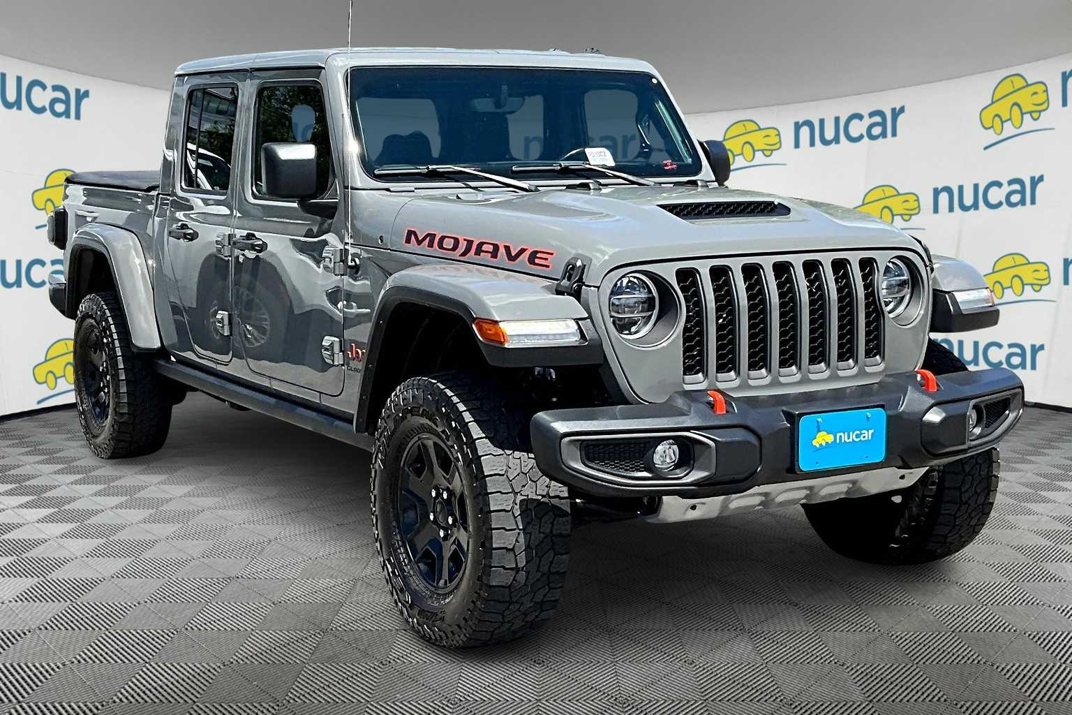 2022 Jeep Gladiator Mojave