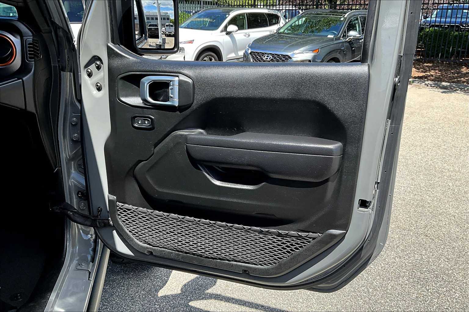 2022 Jeep Gladiator Mojave - Photo 12