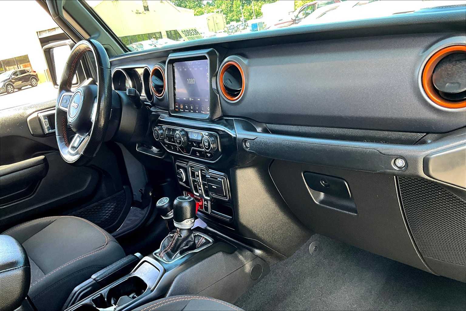2022 Jeep Gladiator Mojave - Photo 14