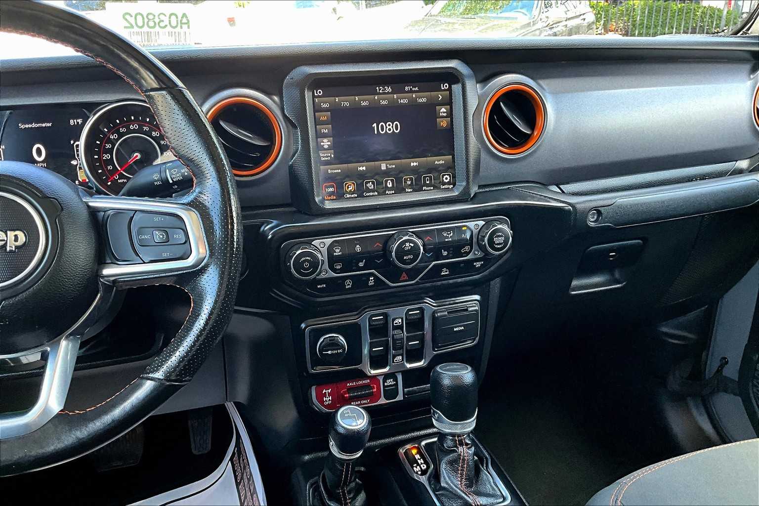 2022 Jeep Gladiator Mojave - Photo 18