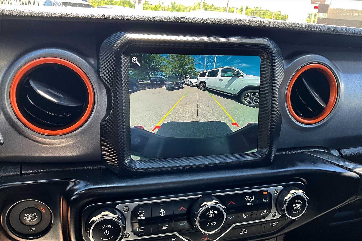 2022 Jeep Gladiator Mojave - Photo 19