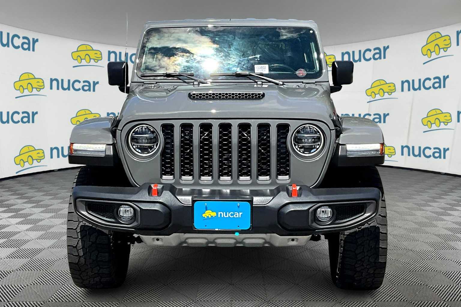 2022 Jeep Gladiator Mojave - Photo 2