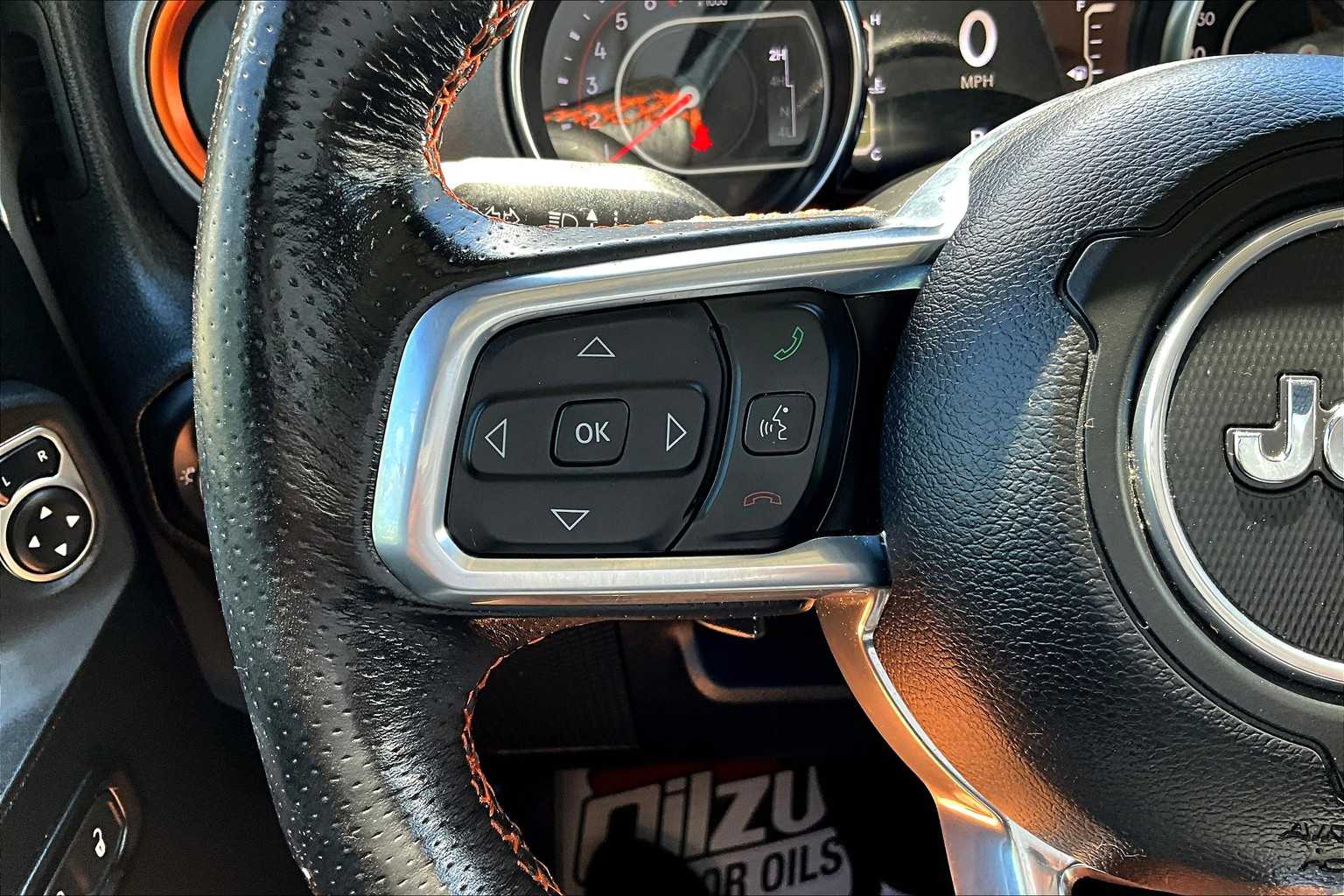 2022 Jeep Gladiator Mojave - Photo 22