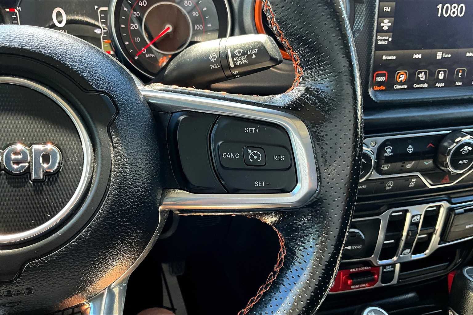 2022 Jeep Gladiator Mojave - Photo 23
