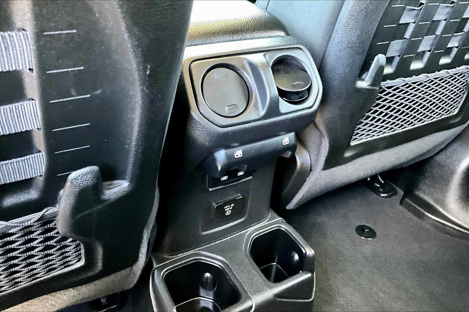 2022 Jeep Gladiator Mojave - Photo 25