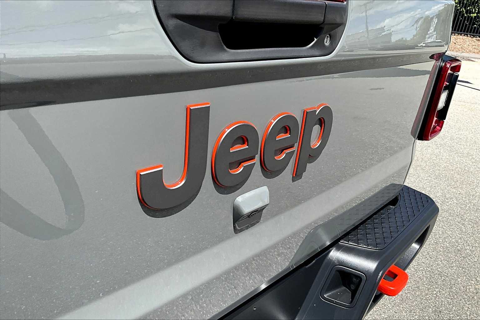 2022 Jeep Gladiator Mojave - Photo 26