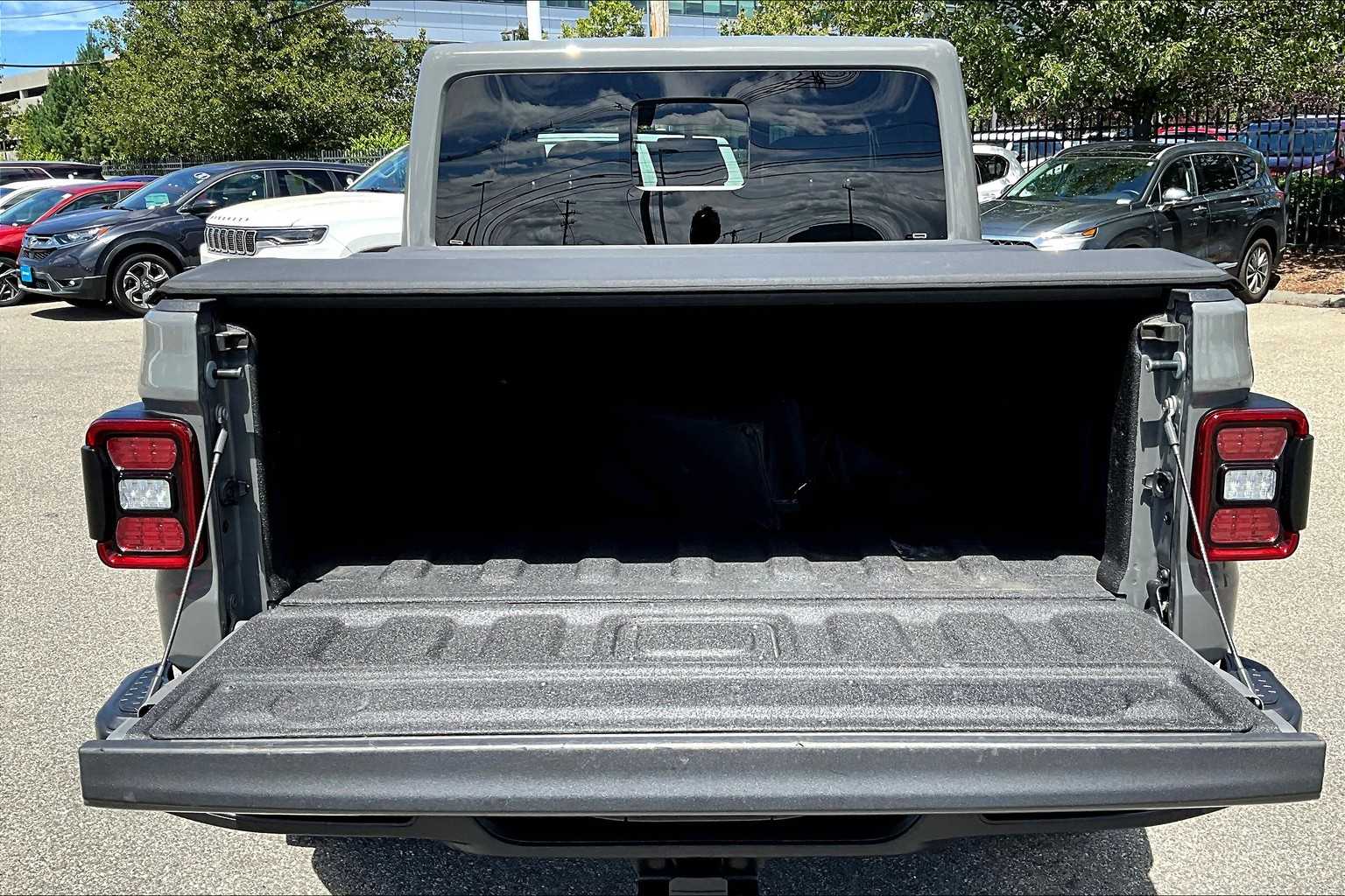 2022 Jeep Gladiator Mojave - Photo 27