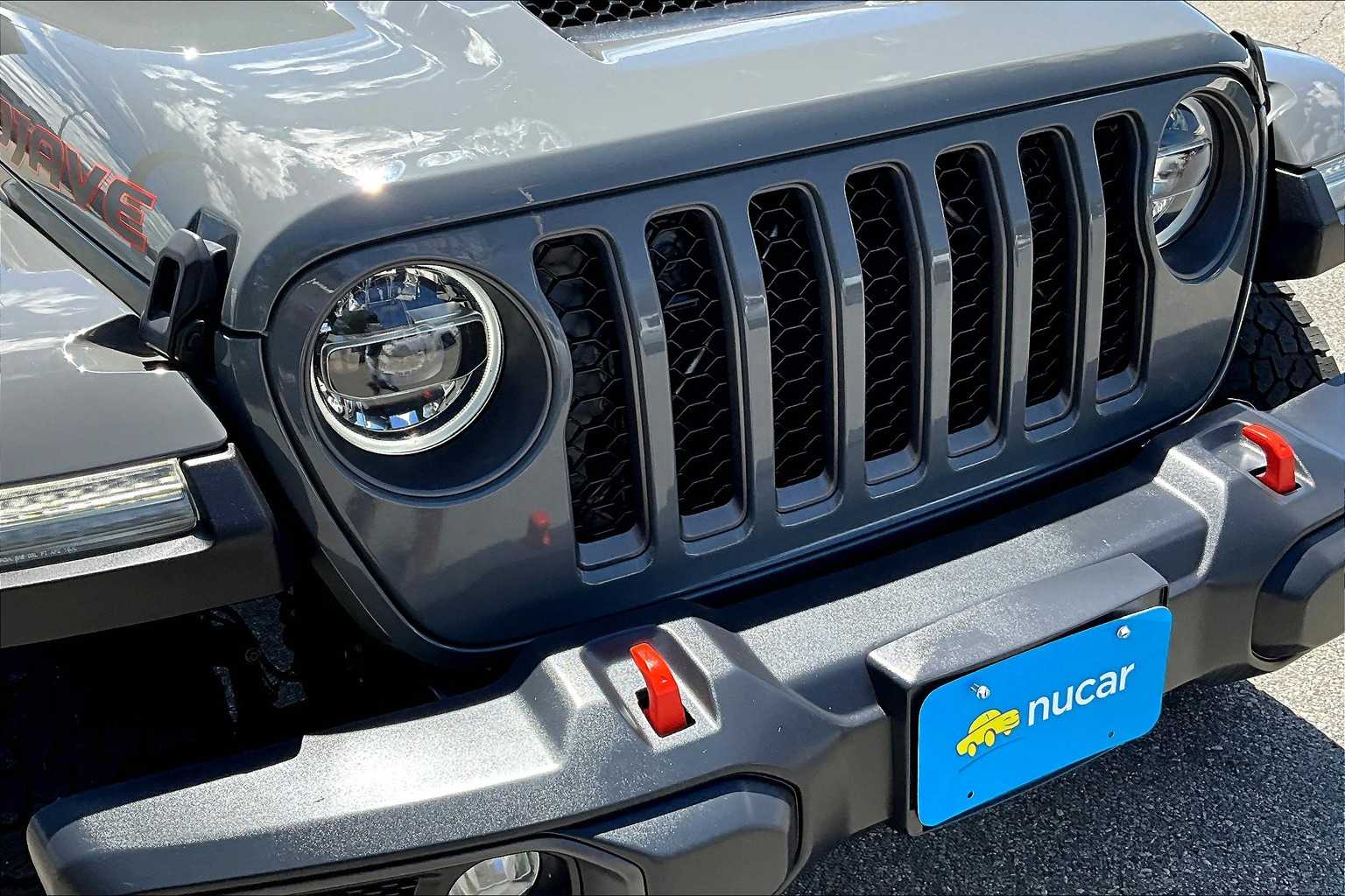 2022 Jeep Gladiator Mojave - Photo 28