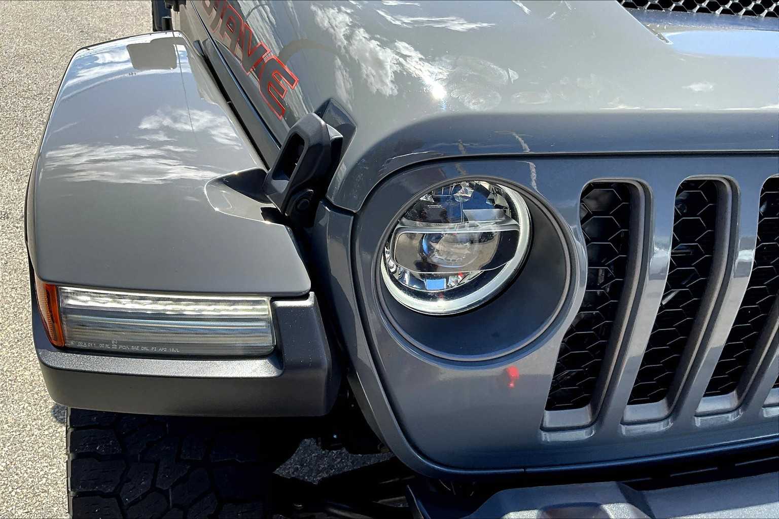 2022 Jeep Gladiator Mojave - Photo 29