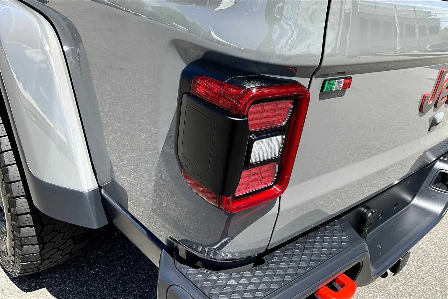 2022 Jeep Gladiator Mojave - Photo 30