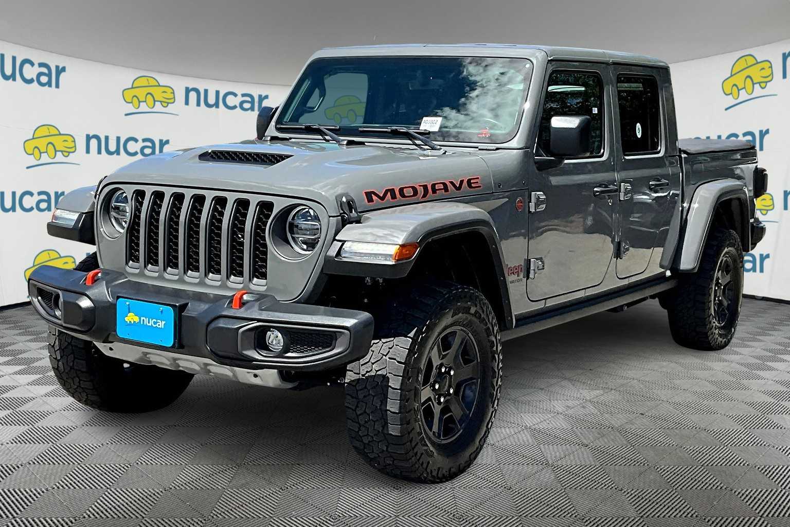 2022 Jeep Gladiator Mojave - Photo 3