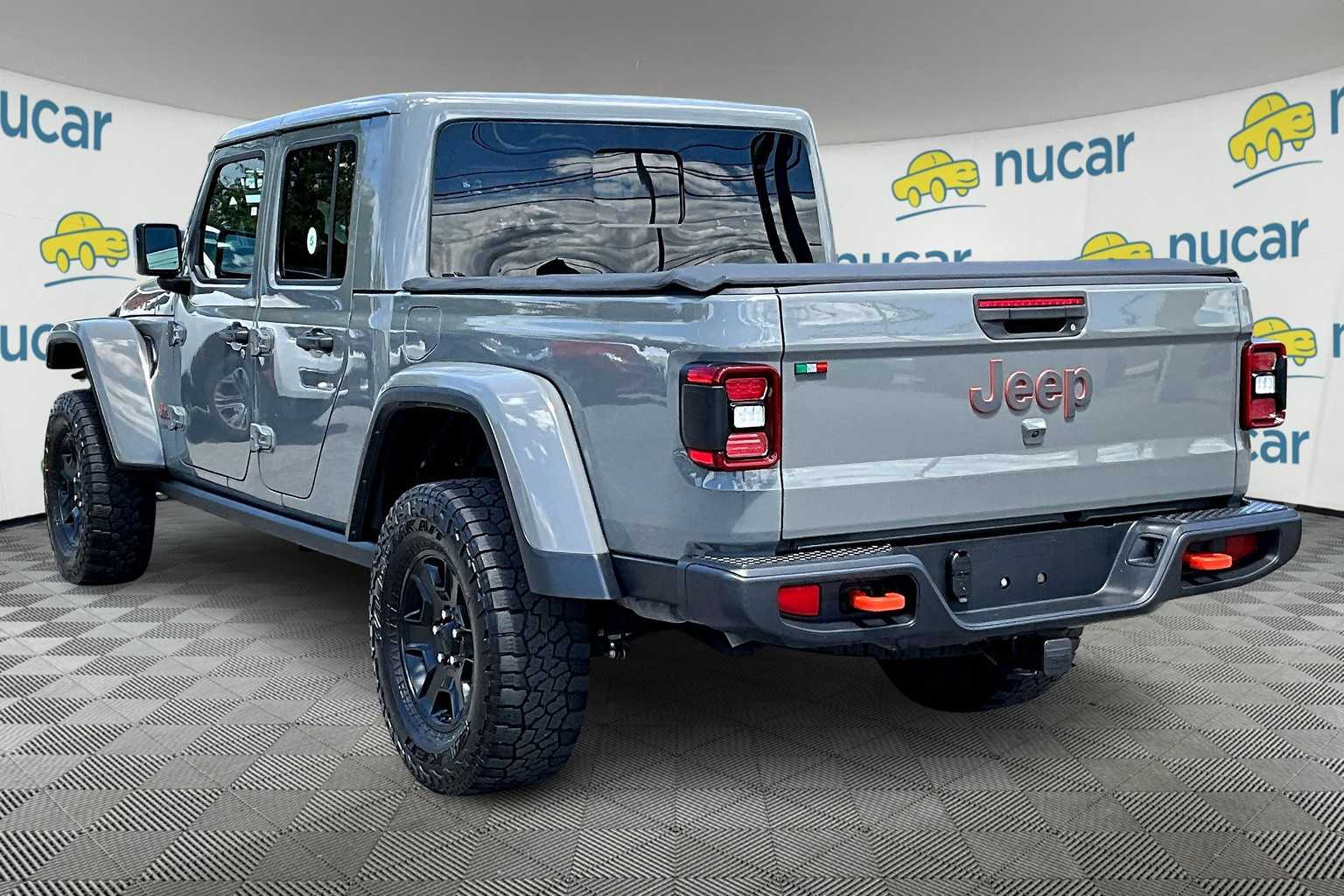 2022 Jeep Gladiator Mojave - Photo 4