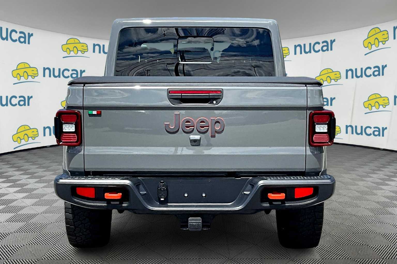 2022 Jeep Gladiator Mojave - Photo 5