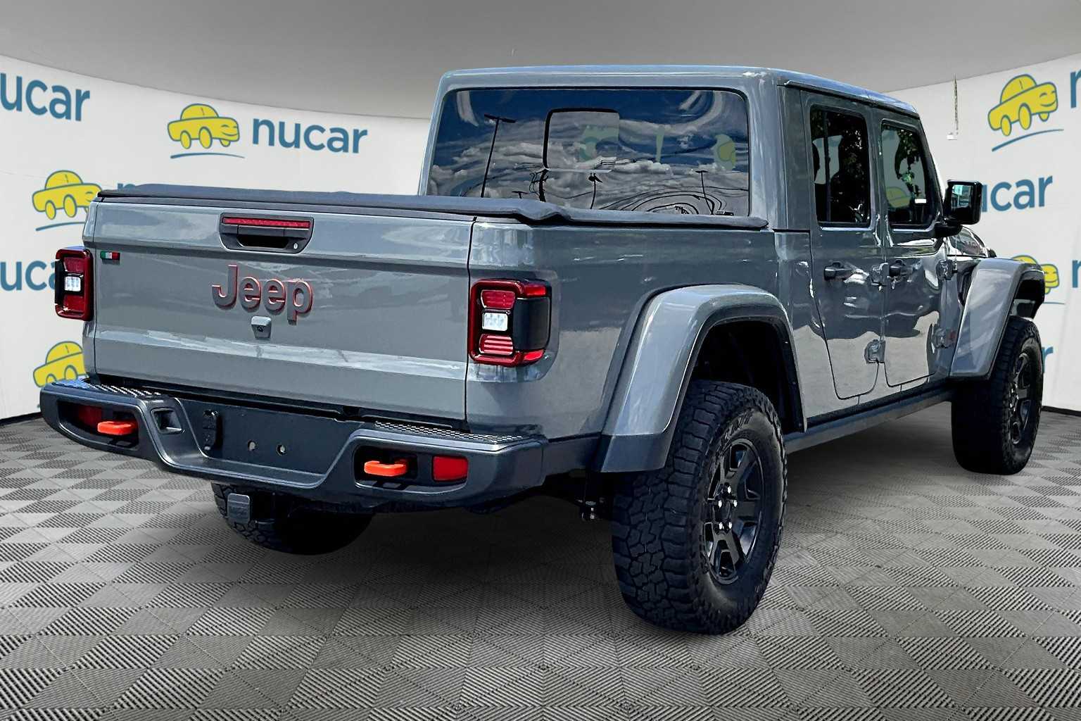 2022 Jeep Gladiator Mojave - Photo 6