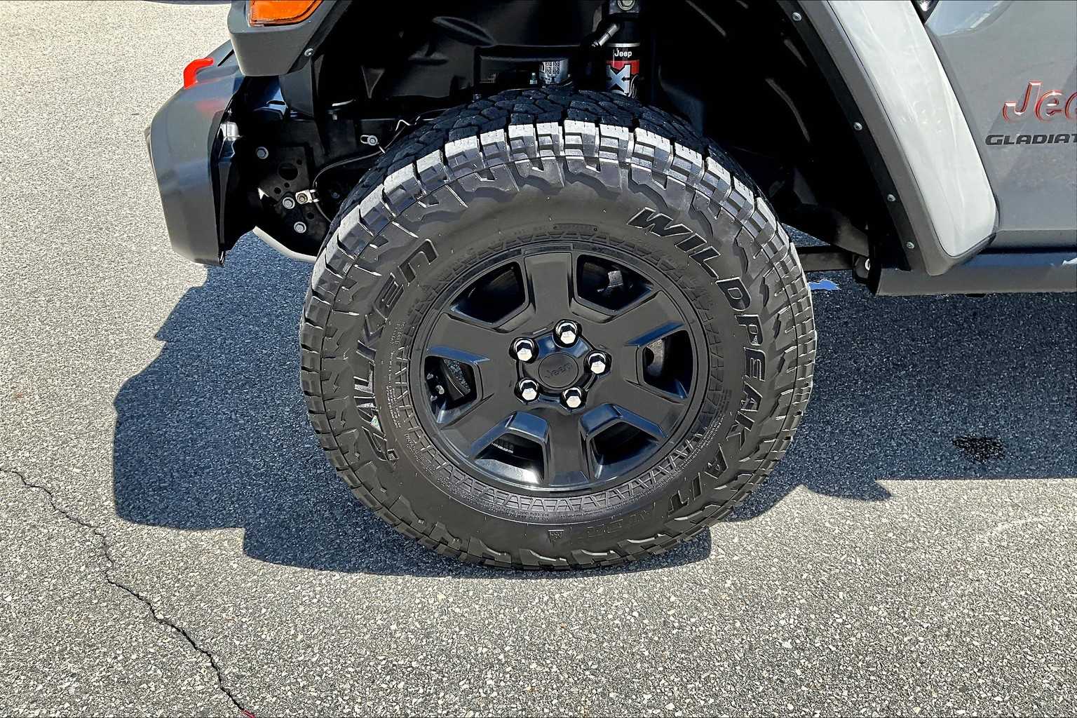 2022 Jeep Gladiator Mojave - Photo 7
