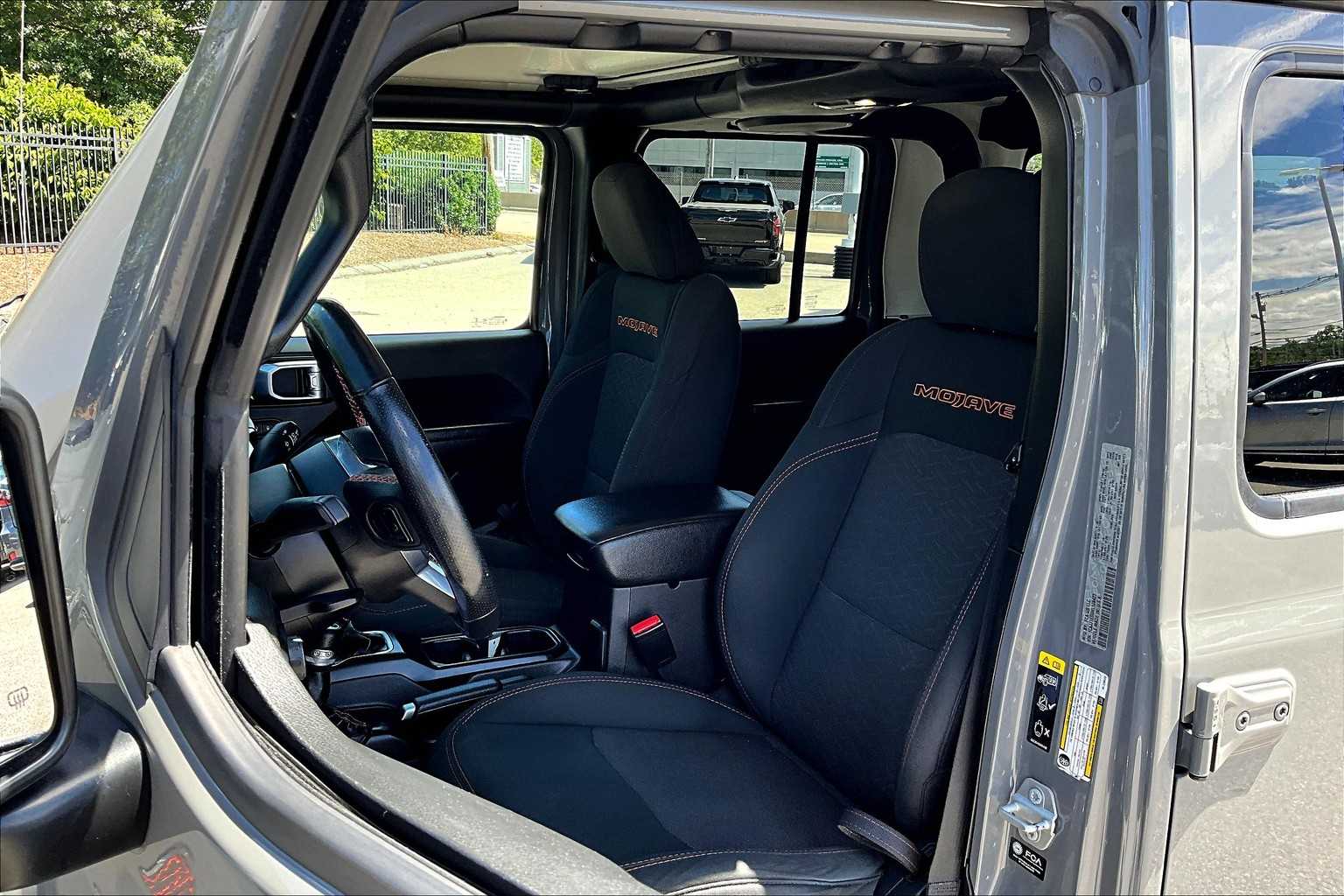 2022 Jeep Gladiator Mojave - Photo 10