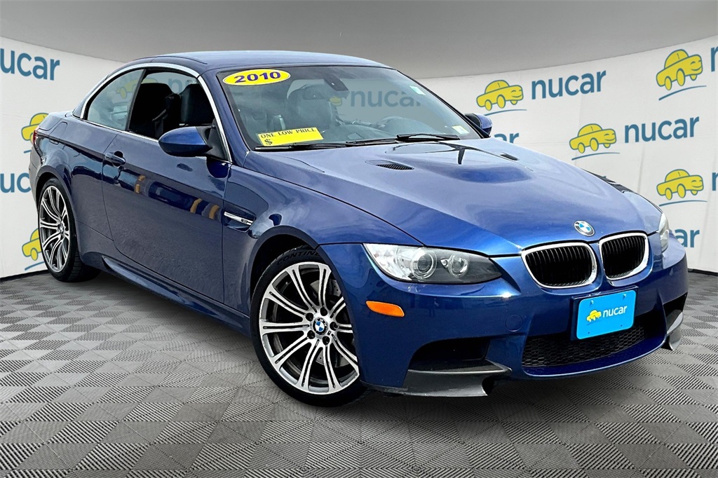 2010 BMW M3 Base