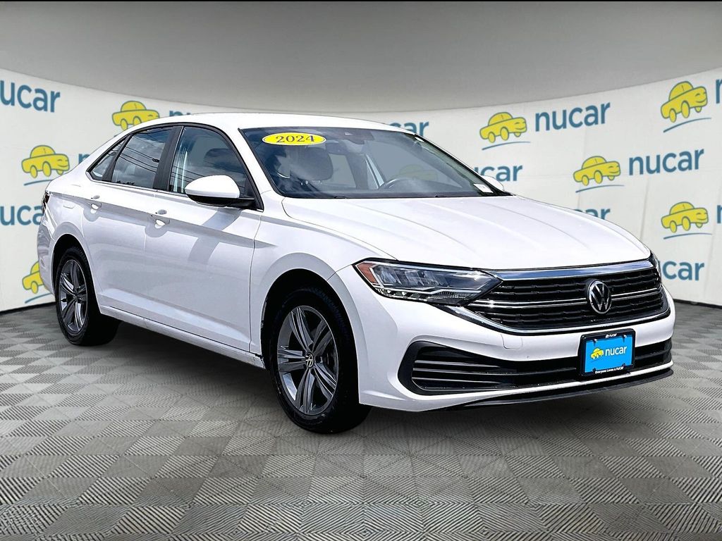 2024 Volkswagen Jetta 1.5T SE