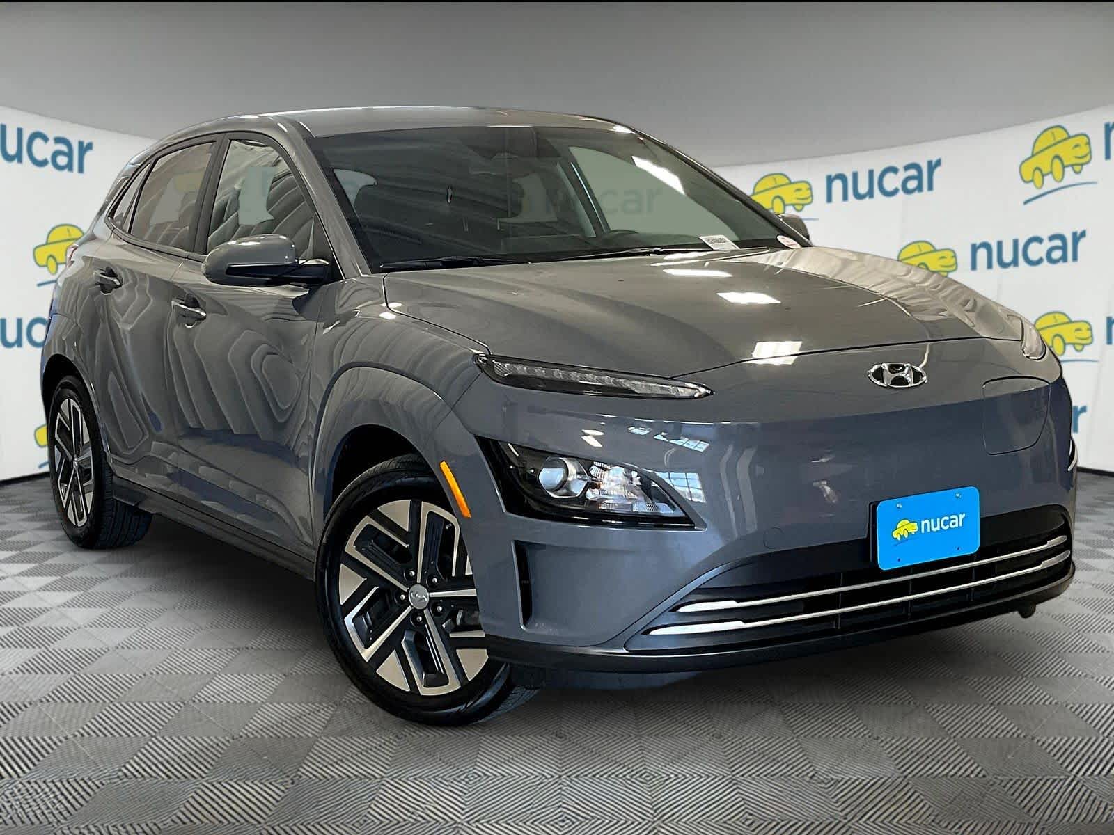 2023 Hyundai Kona Electric SE