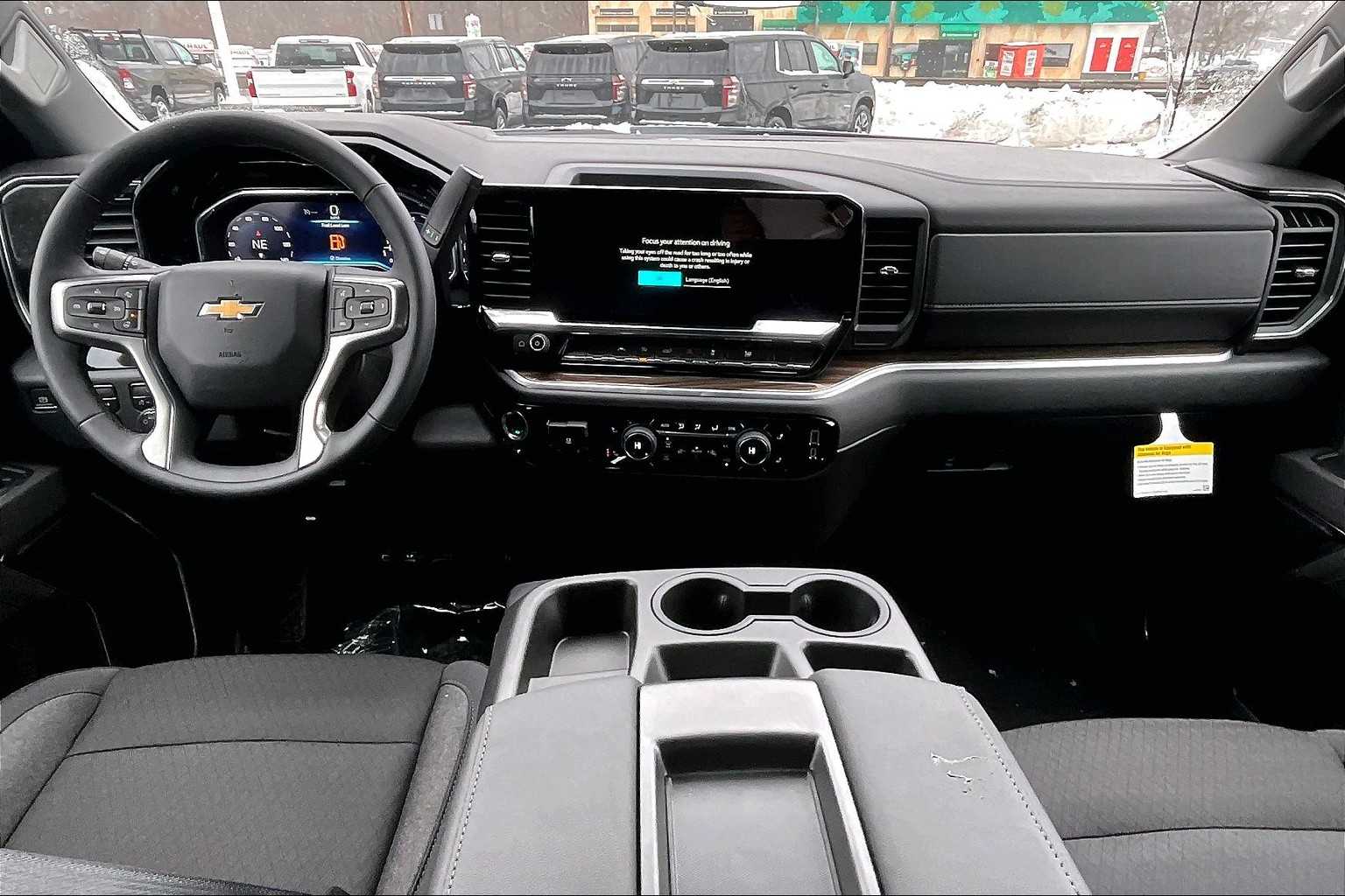 2025 Chevrolet Silverado 1500 LT - Photo 12