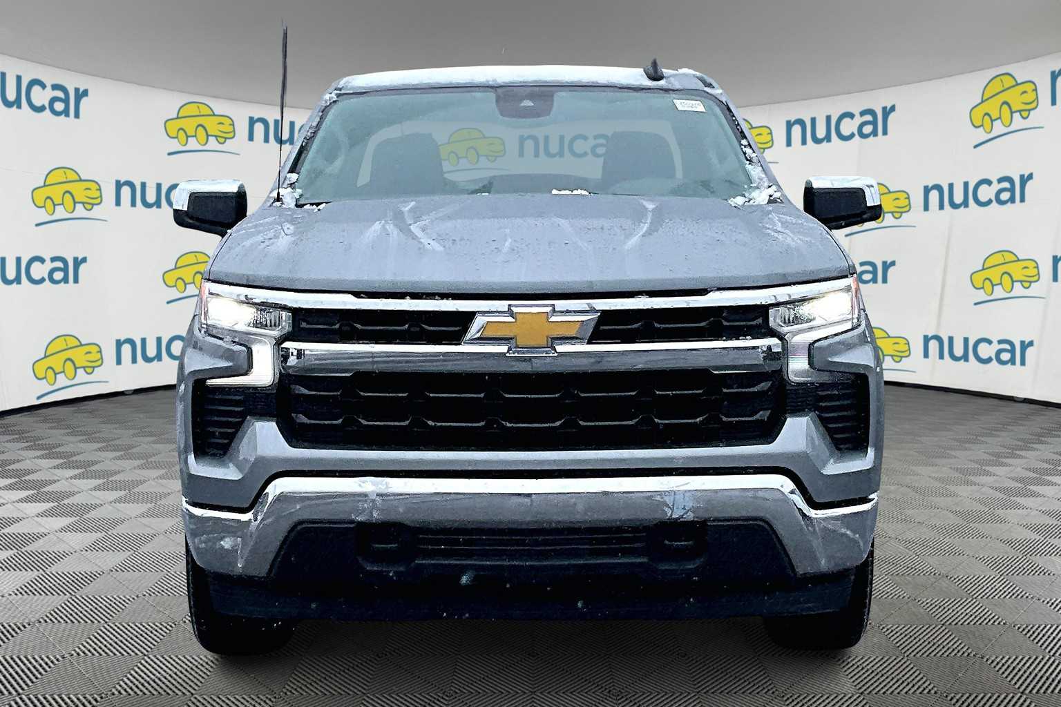 2025 Chevrolet Silverado 1500 LT - Photo 3
