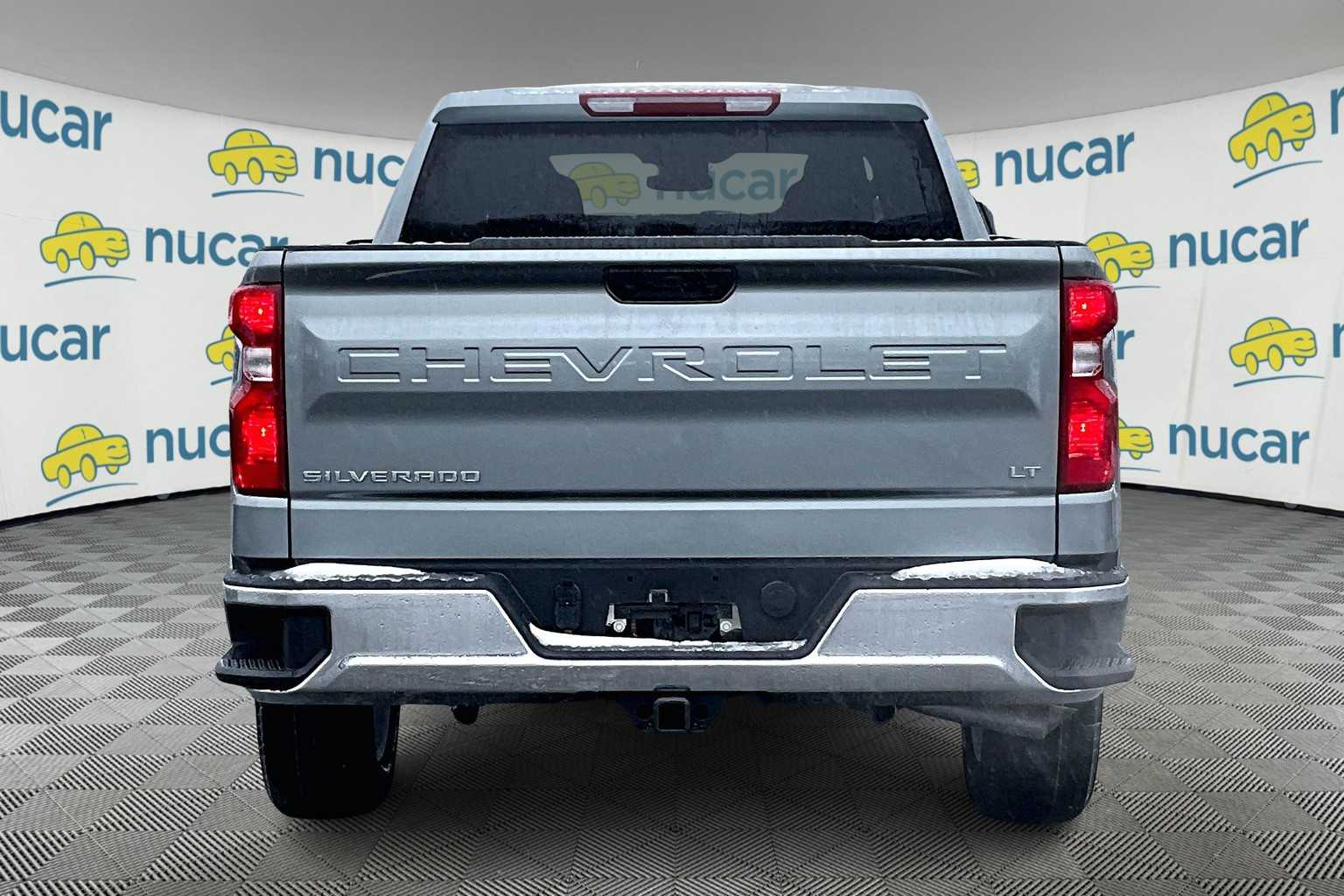 2025 Chevrolet Silverado 1500 LT - Photo 6