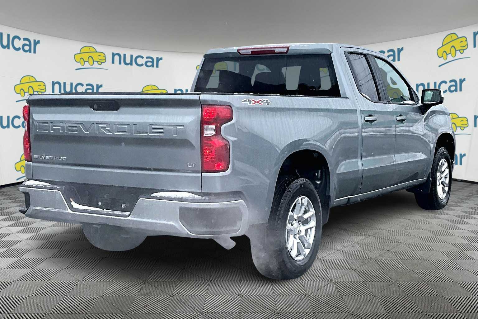 2025 Chevrolet Silverado 1500 LT - Photo 7