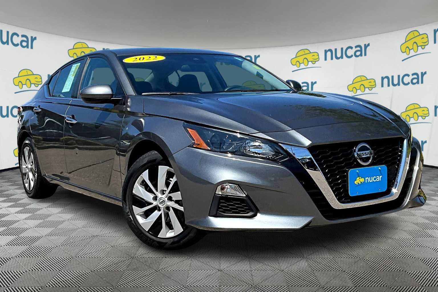 2022 Nissan Altima 2.5 S