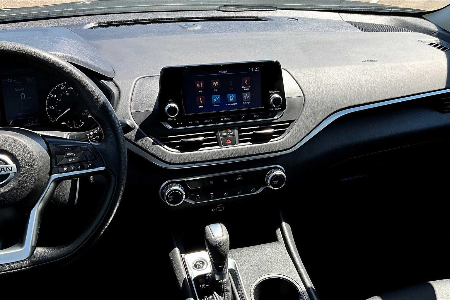 2022 Nissan Altima 2.5 S - Photo 18