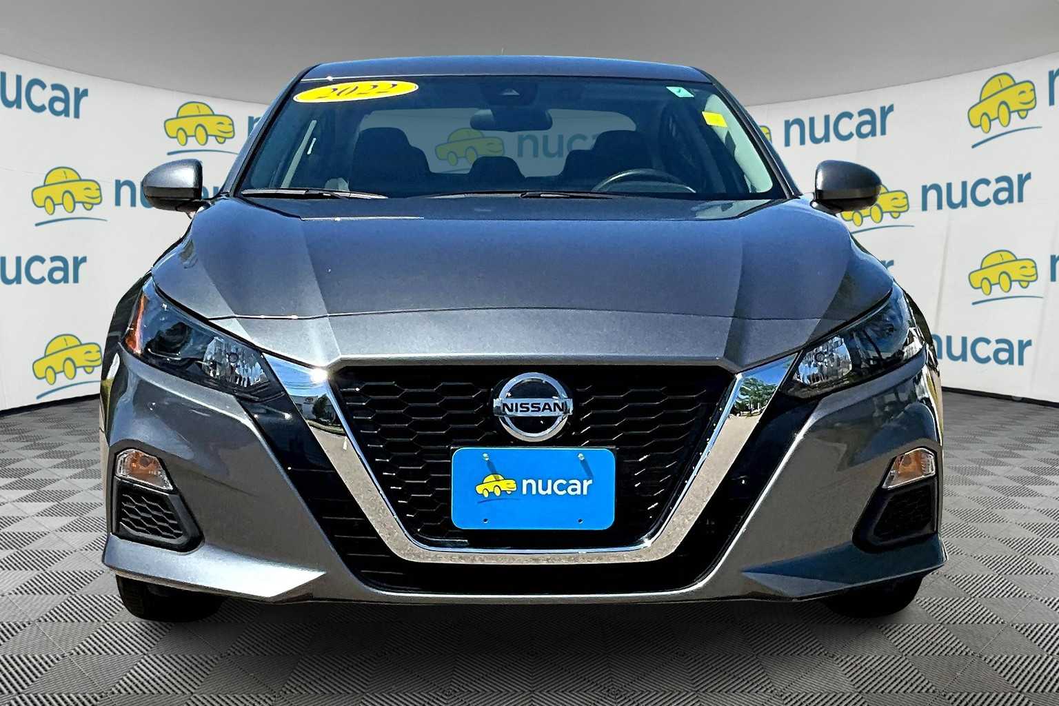 2022 Nissan Altima 2.5 S - Photo 2