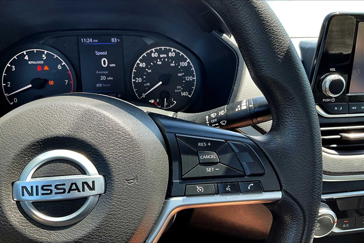 2022 Nissan Altima 2.5 S - Photo 23